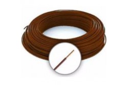MT 3X0,75 KÁBEL BARNA SODROTT RÉZ PVC 300/300V
H03VV-F 3X0,75 BARNA
MT 3X0,75 KÁBEL BARNA SODROTT RÉZ PVC 300/300V
H03VV-F 3X0,75 BARNA